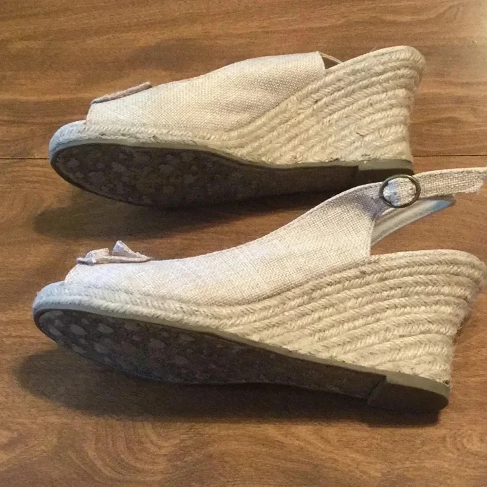 Rocketdog‎ Women’s size 9 wedge espadrille shoes - Picture 5 of 8